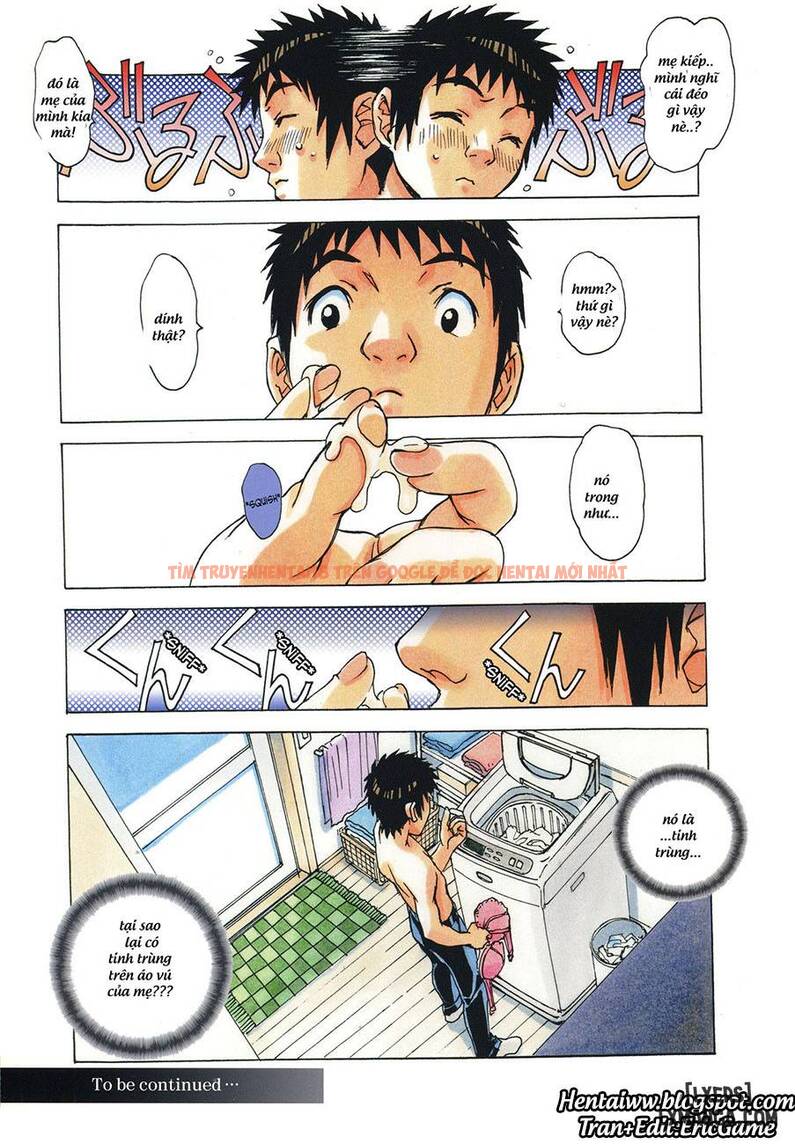 Trang truyện 22 trong truyện tranh Erosion! - Chap 3 - lxmanga.org