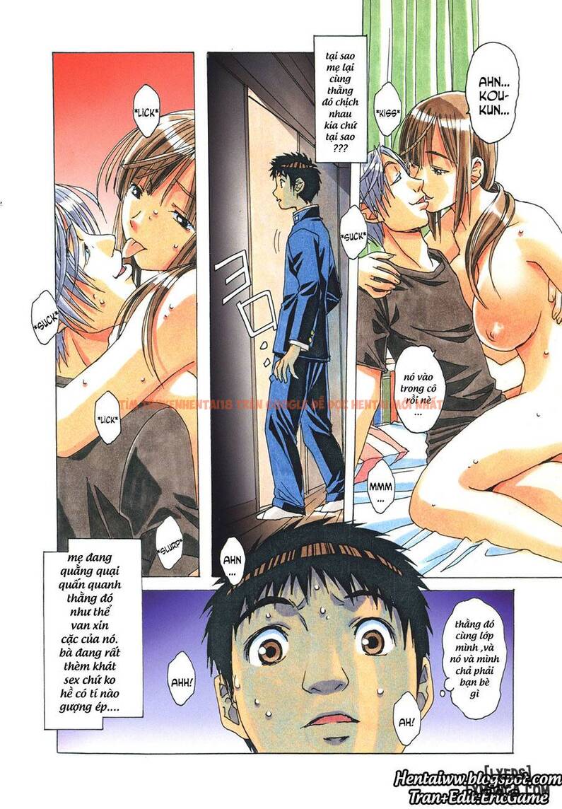 Trang truyện 11 trong truyện tranh Erosion! - Chapter 5 - hentai24h.pro
