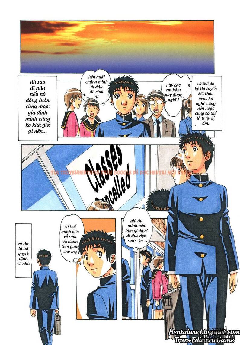 Trang truyện 4 trong truyện tranh Erosion! - Chapter 5 - hentai24h.pro