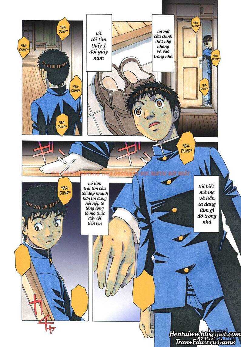 Trang truyện 6 trong truyện tranh Erosion! - Chapter 5 - hentai24h.pro