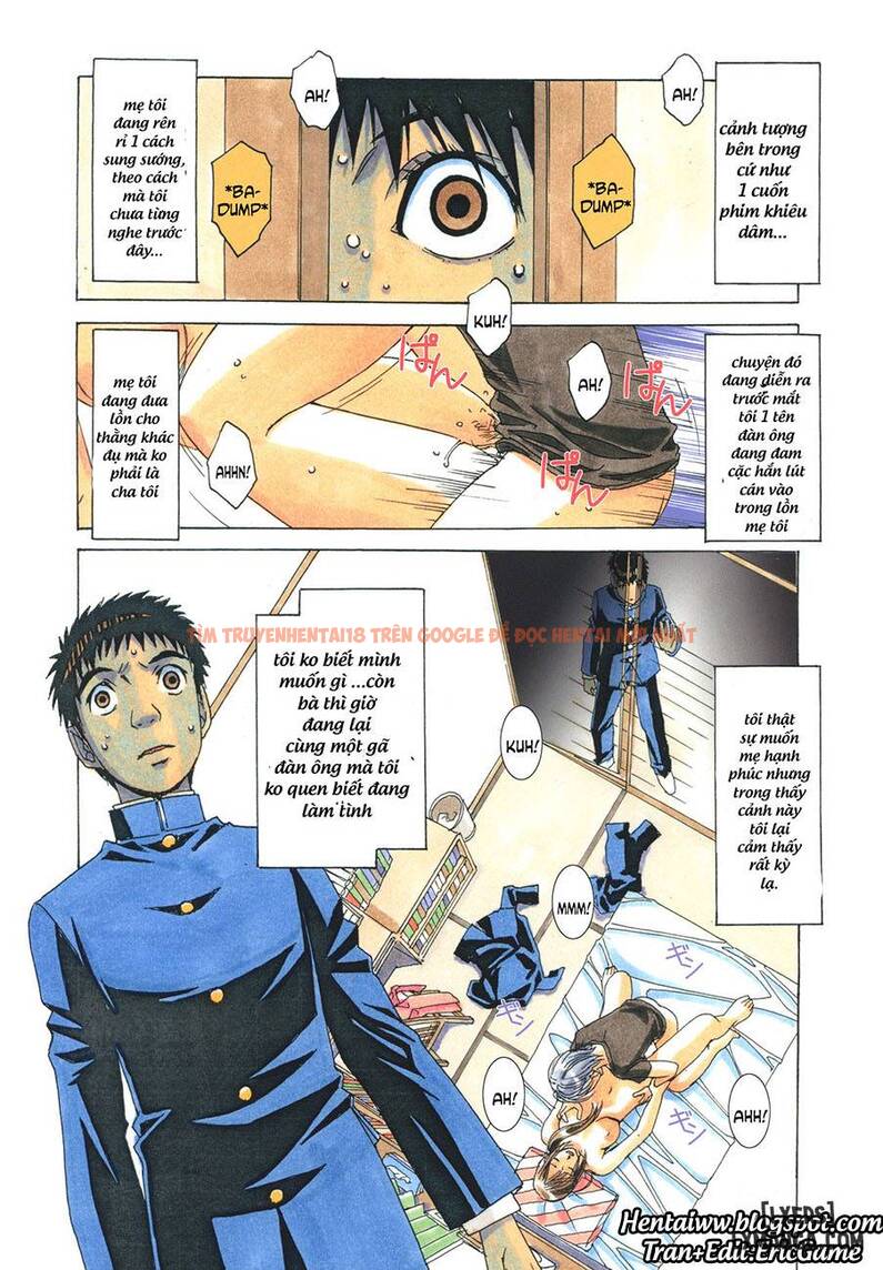 Trang truyện 7 trong truyện tranh Erosion! - Chapter 5 - hentai24h.pro