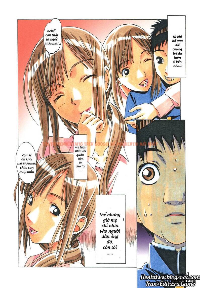 Trang truyện 9 trong truyện tranh Erosion! - Chapter 5 - hentai24h.pro