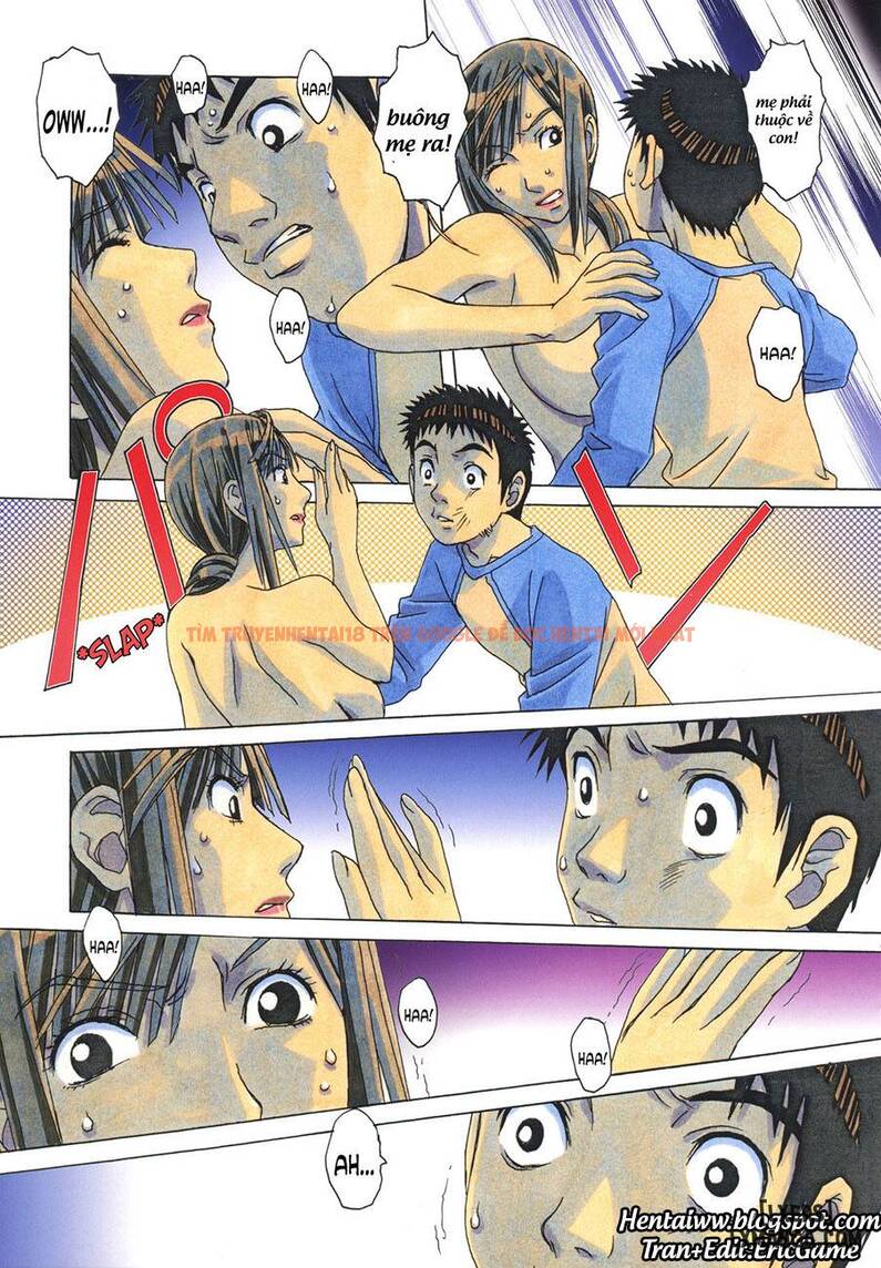 Trang truyện 14 trong truyện tranh Erosion! - Chap 6 - lxmanga.org