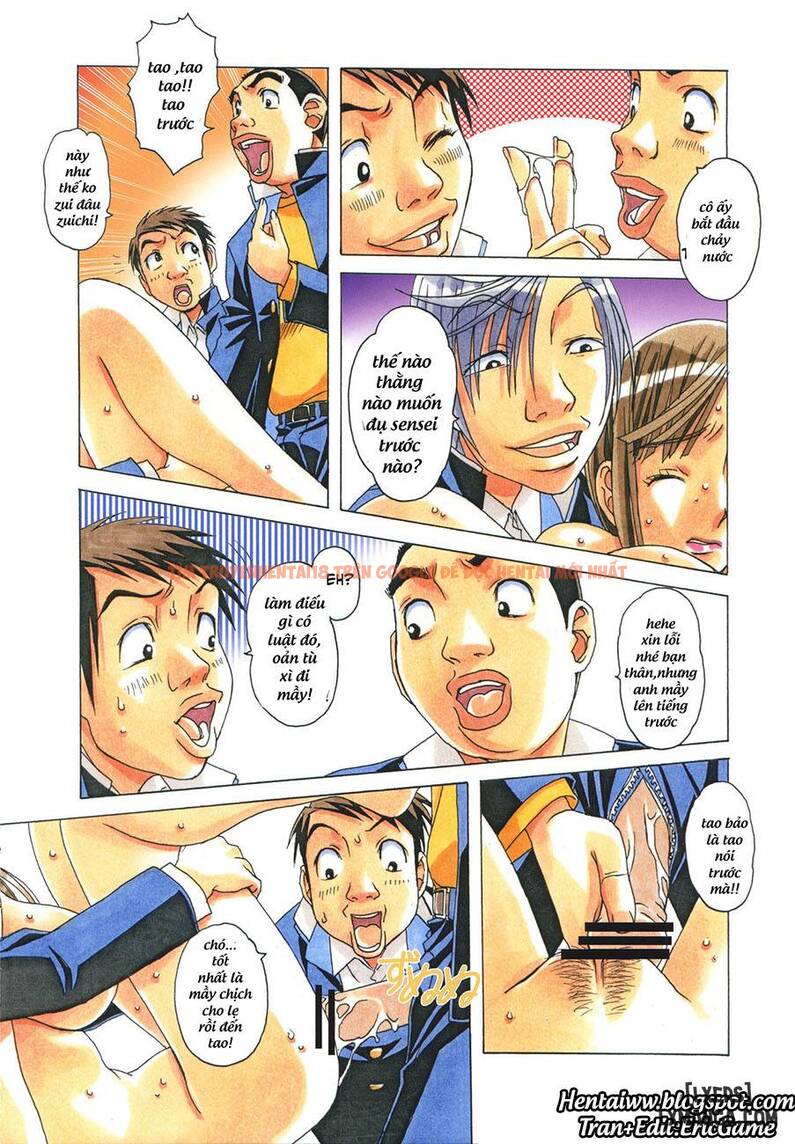 Trang truyện 23 trong truyện tranh Erosion! - Chap 6 - lxmanga.org