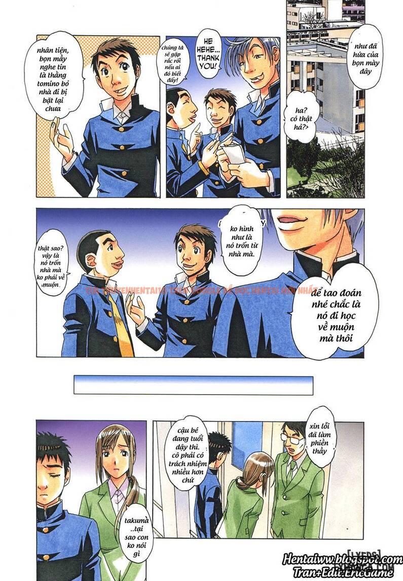 Trang truyện 3 trong truyện tranh Erosion! - Chap 6 - lxmanga.org