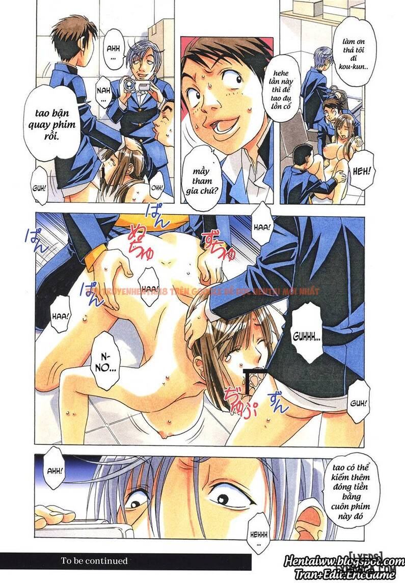 Trang truyện 30 trong truyện tranh Erosion! - Chap 6 - lxmanga.org