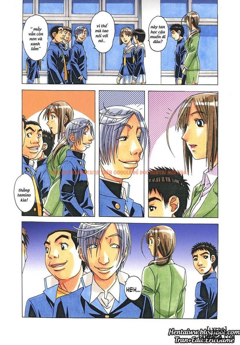 Trang truyện 4 trong truyện tranh Erosion! - Chap 6 - lxmanga.org