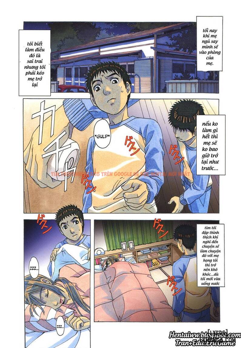 Trang truyện 9 trong truyện tranh Erosion! - Chap 6 - lxmanga.org