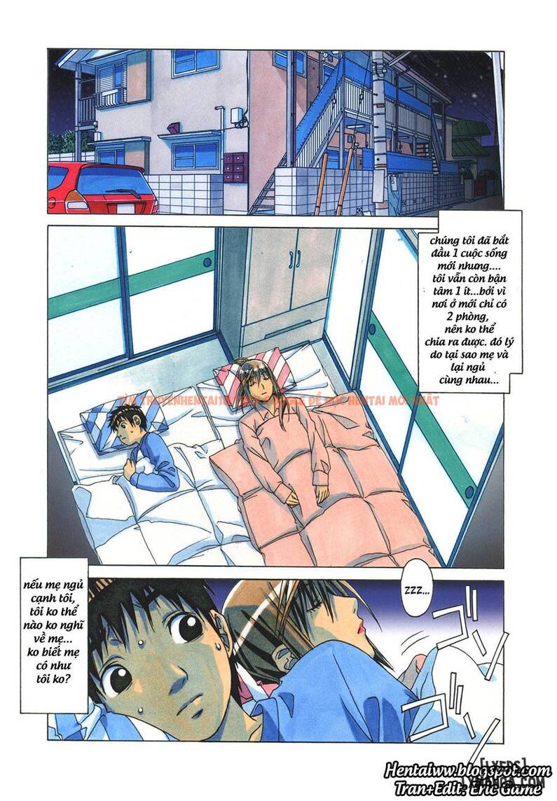 Trang truyện 6 trong truyện tranh Erosion! - Chapter 8 - truyentvn.net