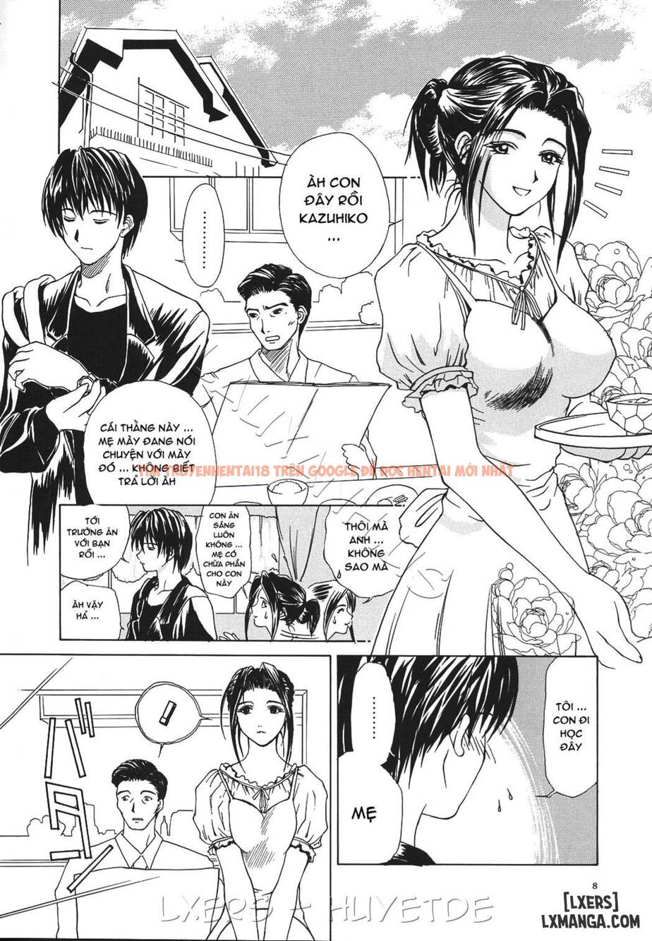 Xem ảnh 10 trong truyện hentai Erotic Heart Mother - Chapter 1 - hentaitvn.net