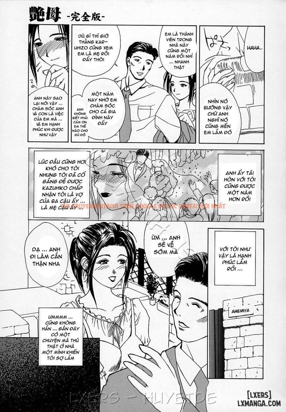 Xem ảnh 11 trong truyện hentai Erotic Heart Mother - Chapter 1 - hentaitvn.net
