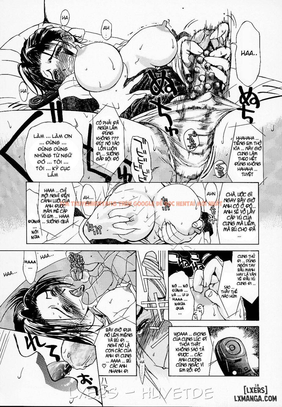 Xem ảnh 20 trong truyện hentai Erotic Heart Mother - Chapter 1 - hentaitvn.net