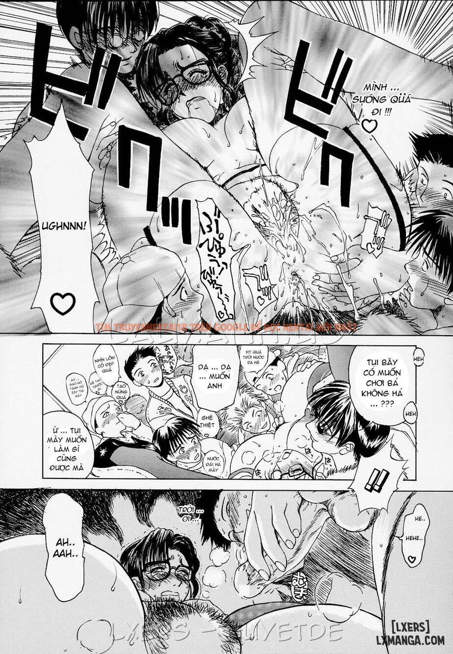 Xem ảnh 6 trong truyện hentai Erotic Heart Mother - Chapter 10 - hentaitvn.net