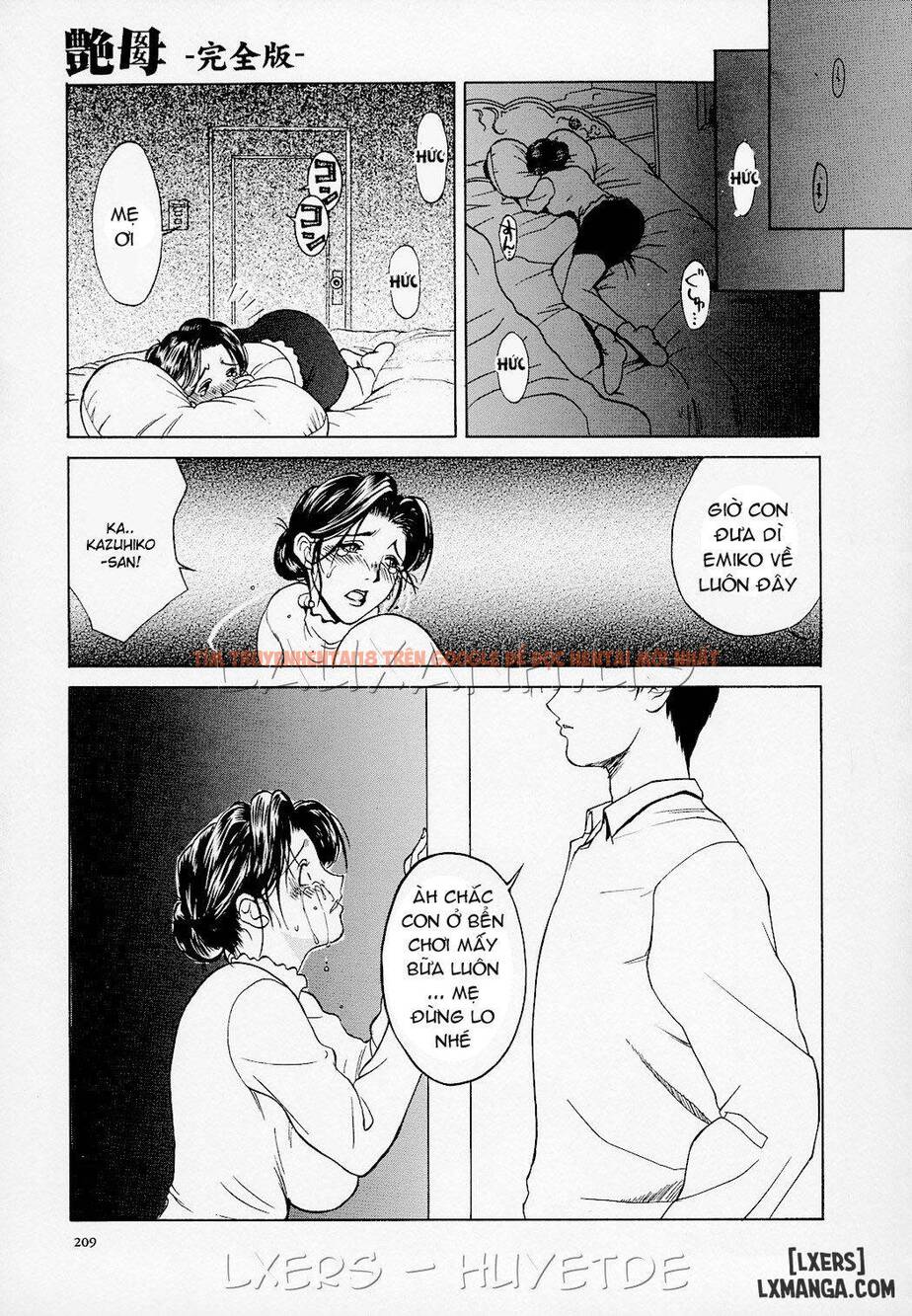 Xem ảnh 14 trong truyện hentai Erotic Heart Mother - Chapter 11 - hentaitvn.net