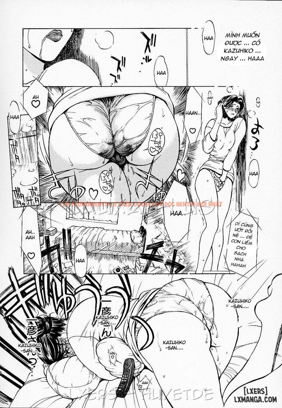 Xem ảnh 5 trong truyện hentai Erotic Heart Mother - Chapter 12 - hentaitvn.net
