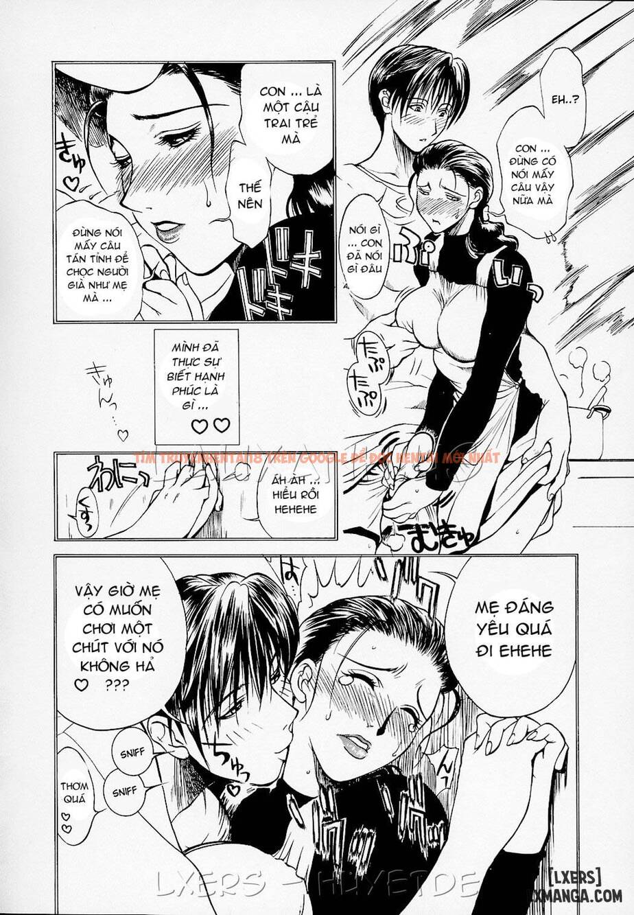 Xem ảnh 7 trong truyện hentai Erotic Heart Mother - Chapter 12 - hentaitvn.net