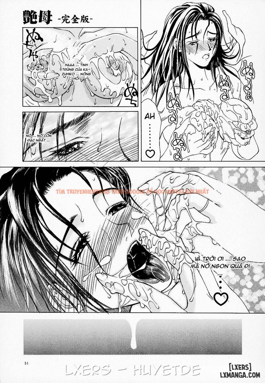 Trang truyện 8 trong truyện tranh Erotic Heart Mother - Chapter 2 - www.truyentvn.net