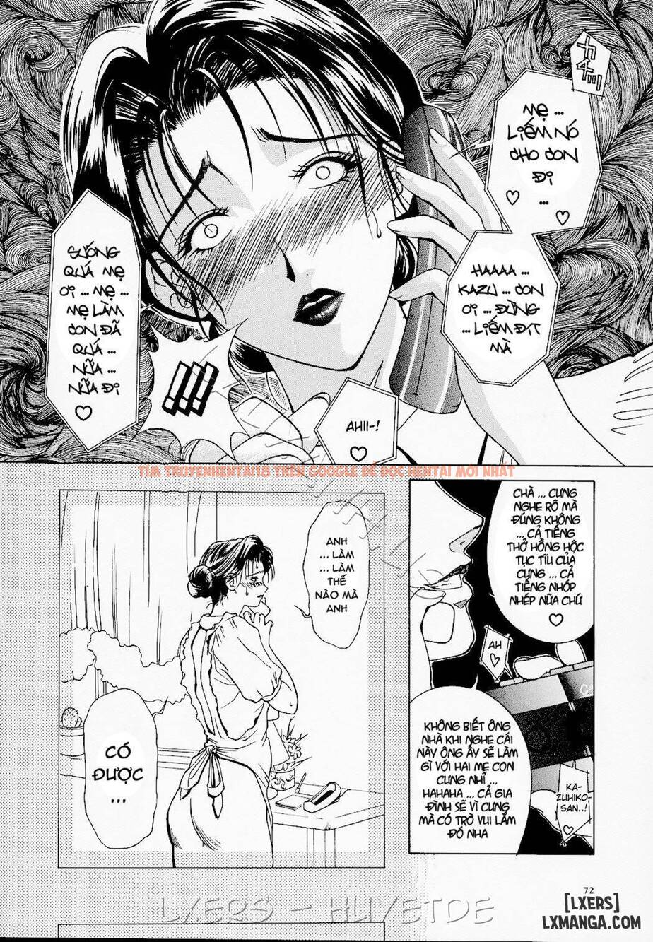 Xem ảnh 17 trong truyện hentai Erotic Heart Mother - Chapter 4 - hentaitvn.net