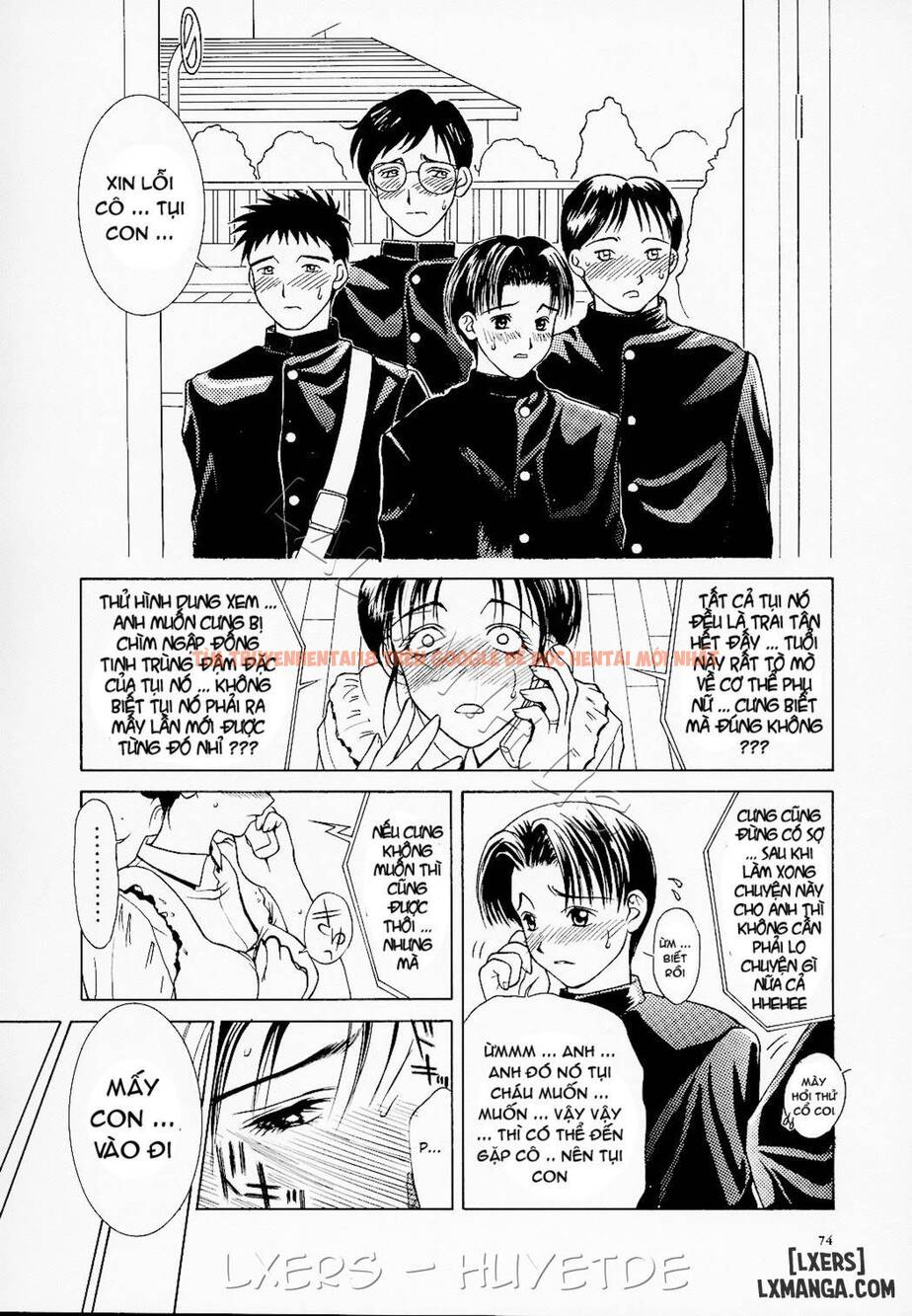 Xem ảnh 19 trong truyện hentai Erotic Heart Mother - Chapter 4 - hentaitvn.net