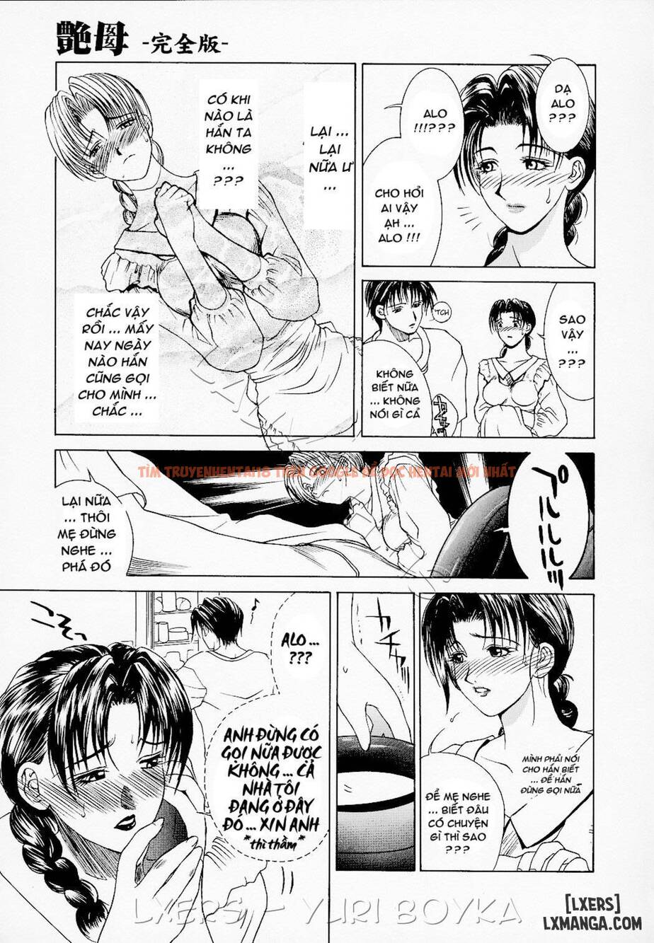 Xem ảnh 2 trong truyện hentai Erotic Heart Mother - Chapter 4 - hentaitvn.net