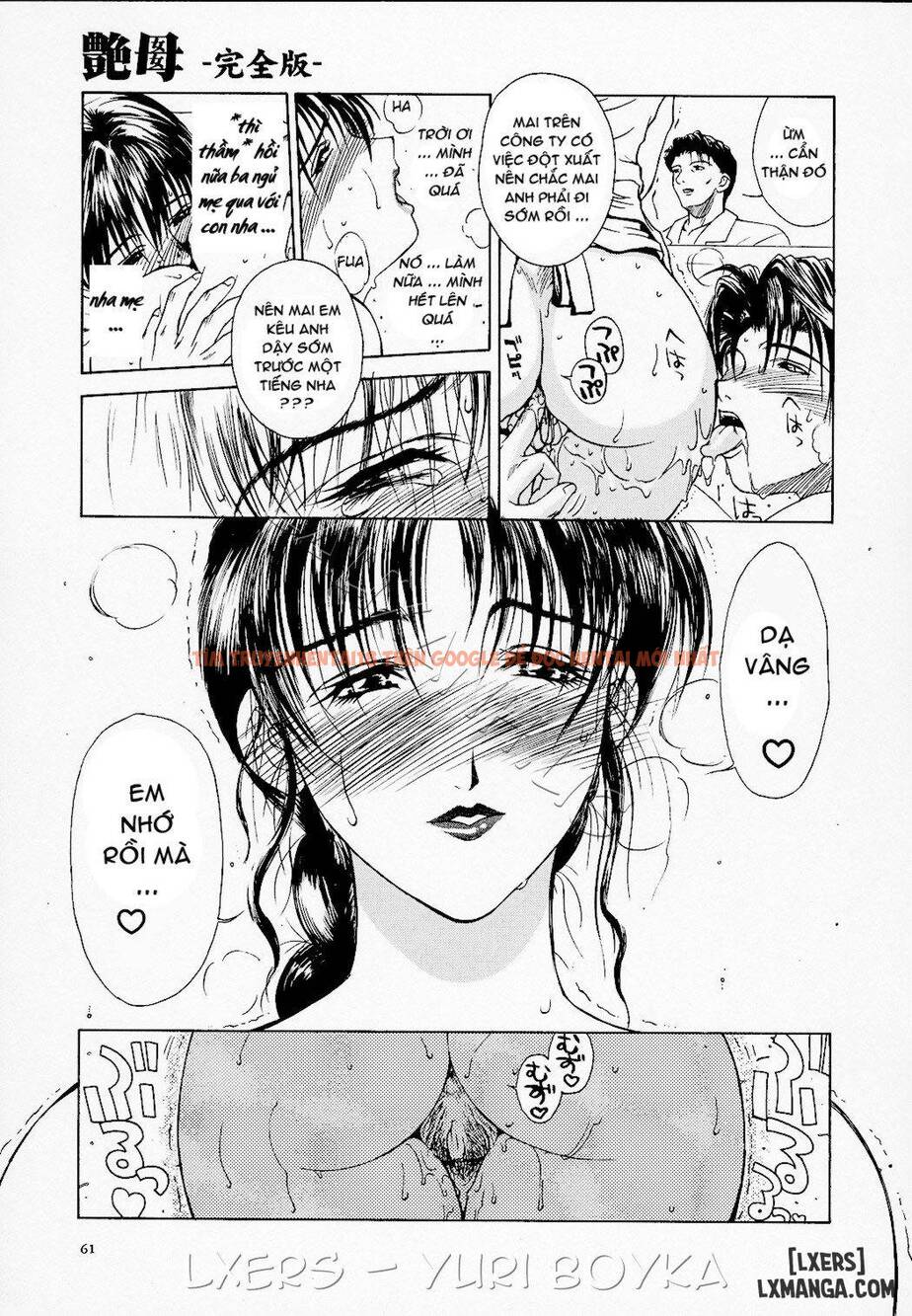 Xem ảnh 6 trong truyện hentai Erotic Heart Mother - Chapter 4 - hentaitvn.net