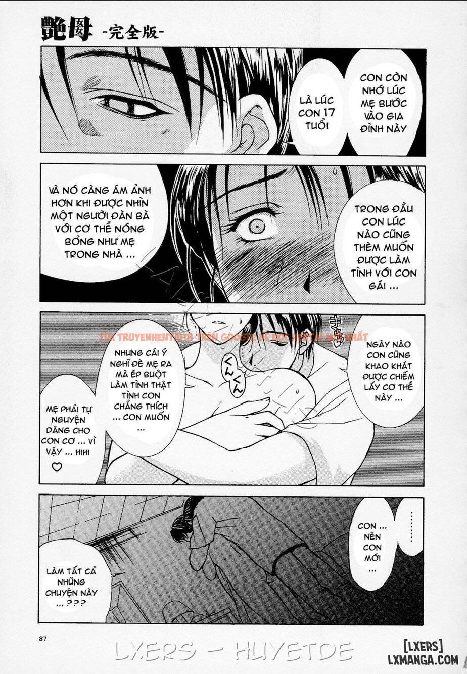 Xem ảnh 0 trong truyện hentai Erotic Heart Mother - Chapter 5 - hentaitvn.net