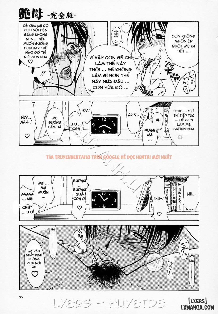 Xem ảnh 8 trong truyện hentai Erotic Heart Mother - Chapter 5 - hentaitvn.net