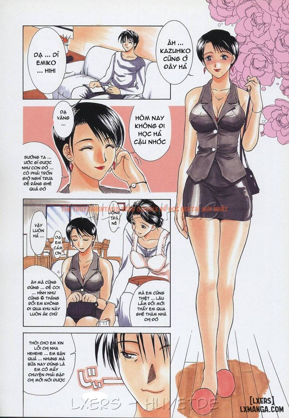 Xem ảnh 13 trong truyện hentai Erotic Heart Mother - Chapter 6 - hentaitvn.net
