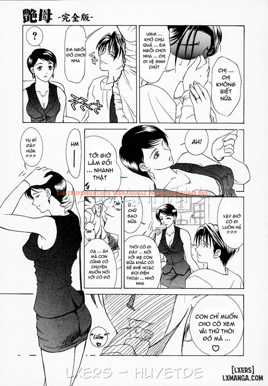 Xem ảnh 18 trong truyện hentai Erotic Heart Mother - Chapter 6 - hentaitvn.net
