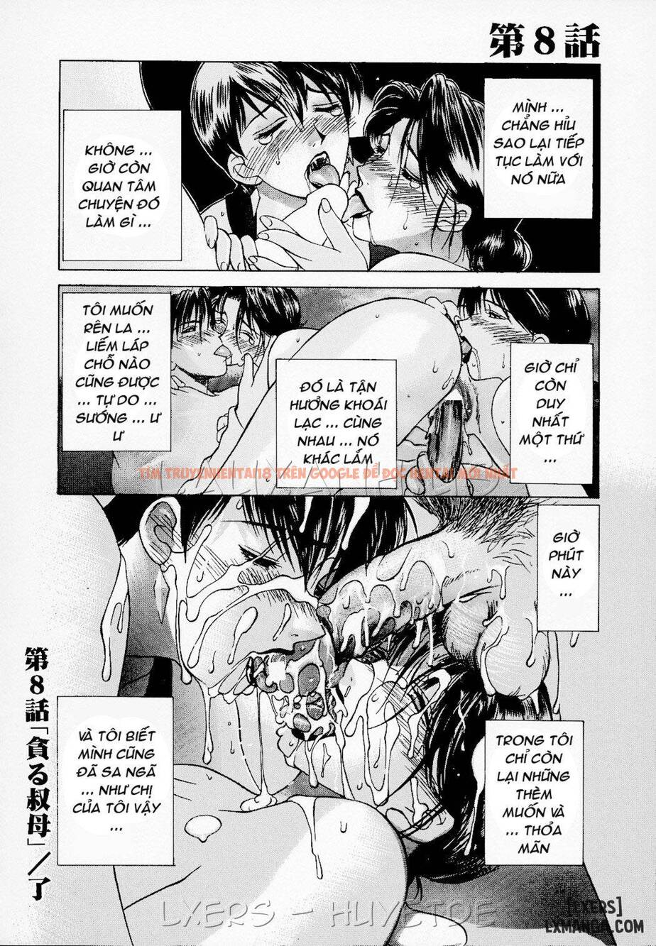 Trang truyện 15 trong truyện tranh Erotic Heart Mother - Chapter 7 - truyentvn.net