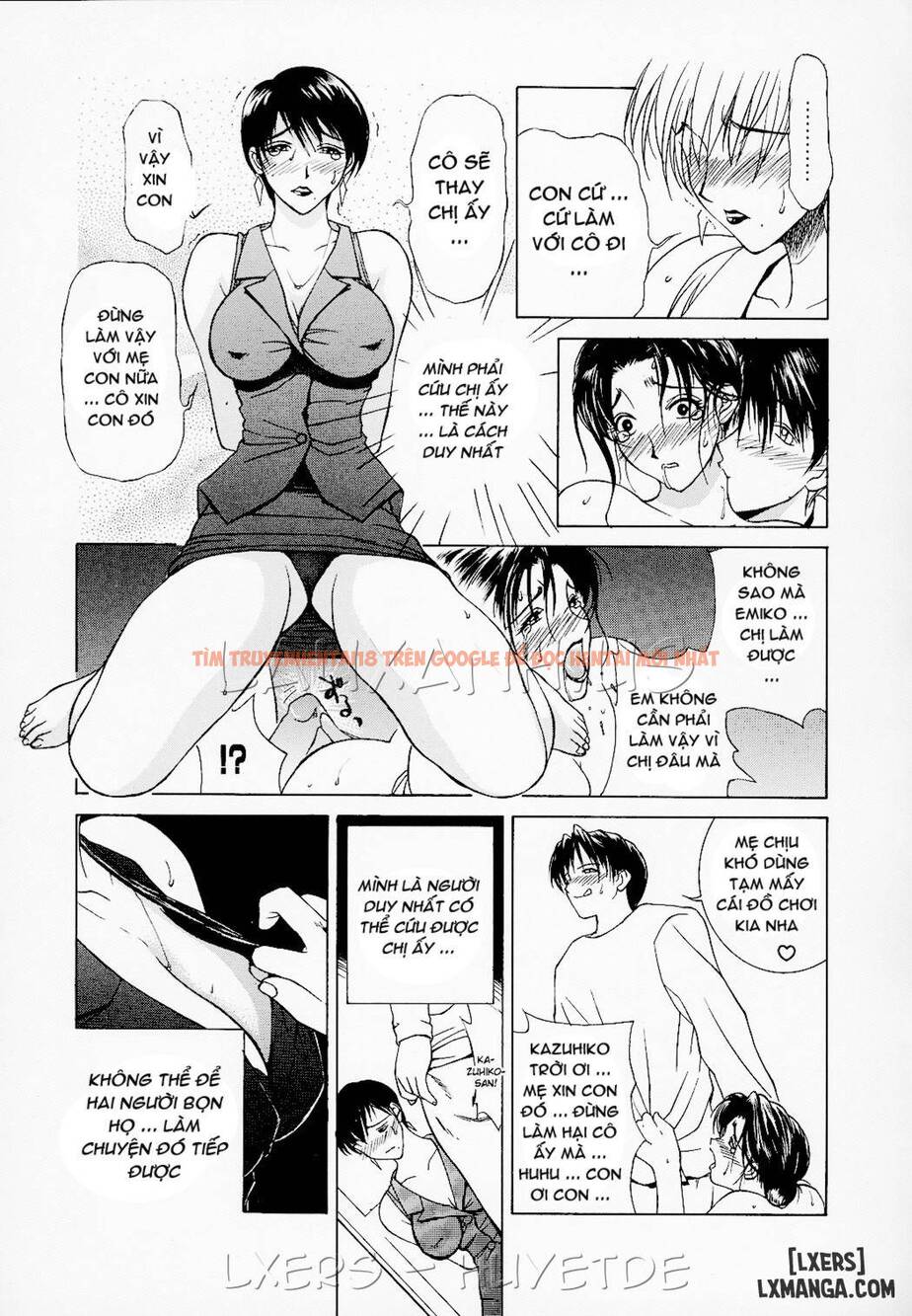 Trang truyện 6 trong truyện tranh Erotic Heart Mother - Chapter 7 - truyentvn.net
