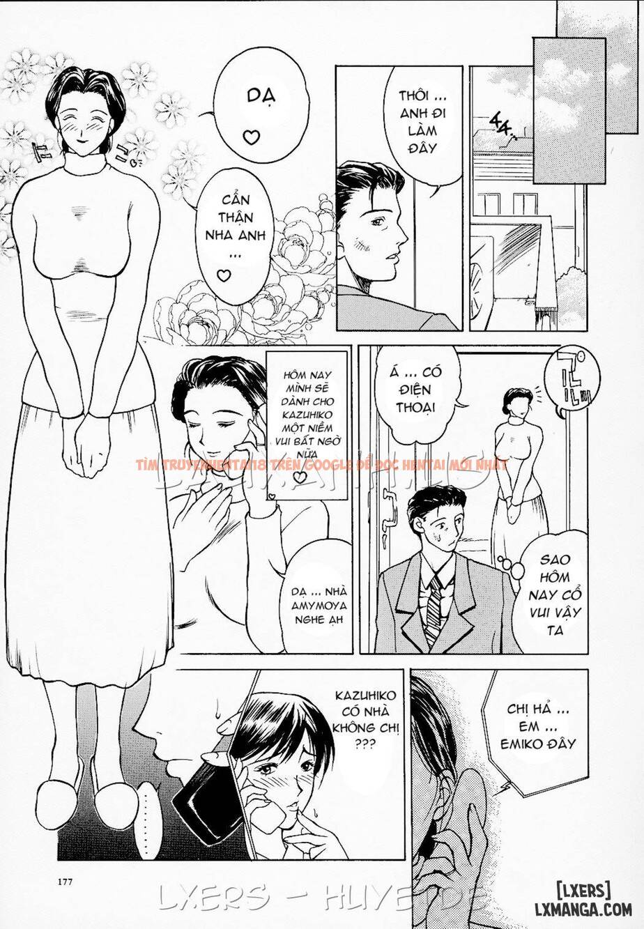 Trang truyện 14 trong truyện tranh Erotic Heart Mother - Chap 9 - lxmanga.org