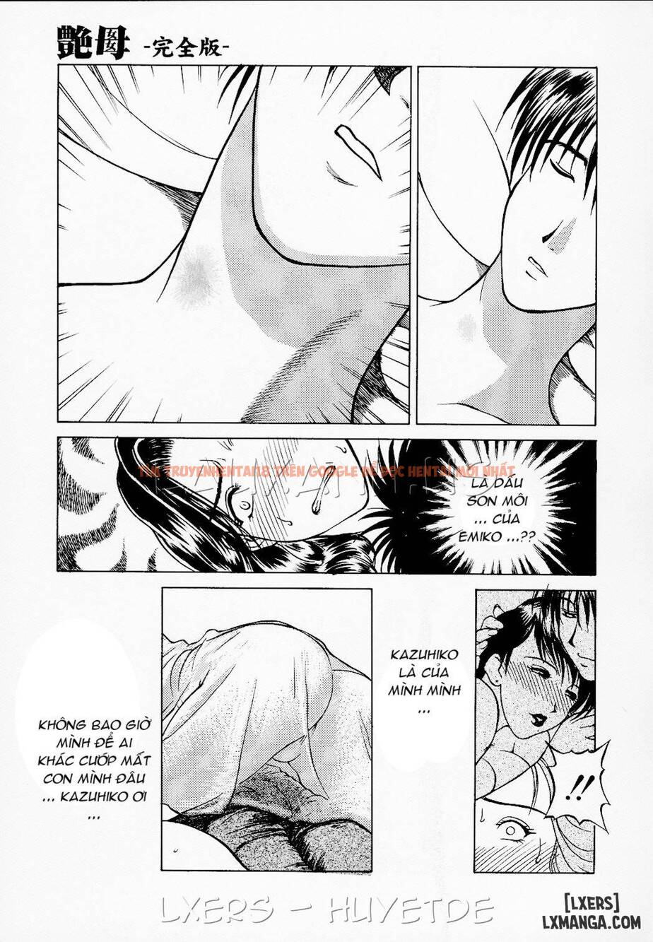 Trang truyện 4 trong truyện tranh Erotic Heart Mother - Chap 9 - lxmanga.org