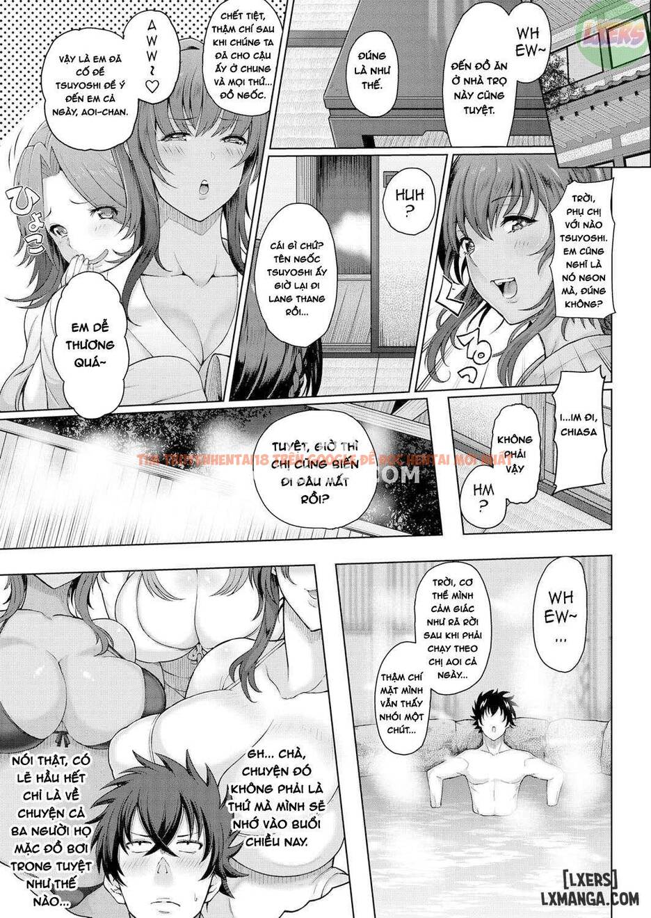 Xem ảnh 16 trong truyện hentai Erotic Mature Women - Chapter 1 - hentaitvn.net