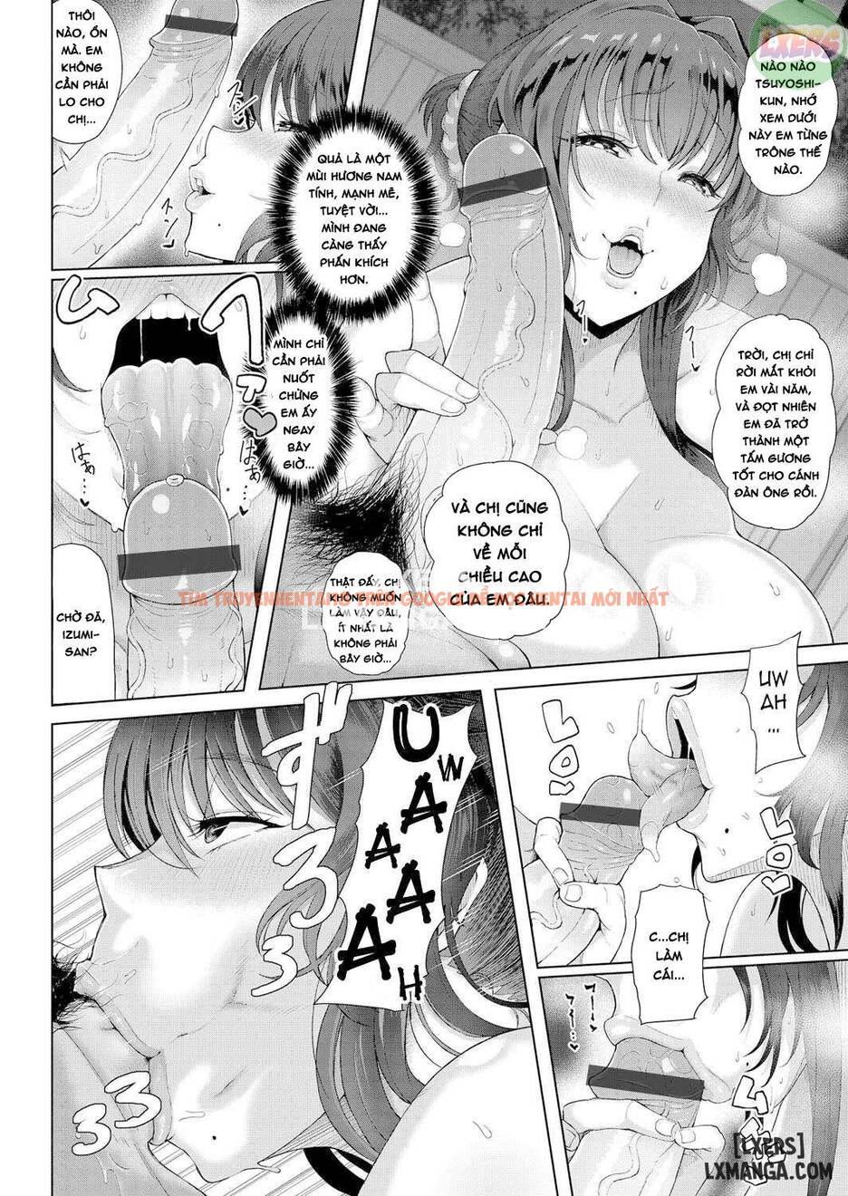 Xem ảnh 21 trong truyện hentai Erotic Mature Women - Chapter 1 - hentaitvn.net