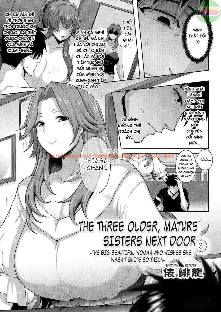 Xem ảnh 3 trong truyện hentai Erotic Mature Women - Chapter 3 - hentaitvn.net