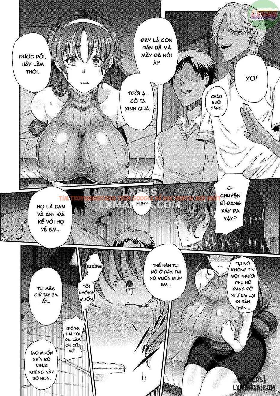 Xem ảnh 12 trong truyện hentai Erotic Mature Women - Chapter 6 - hentaitvn.net