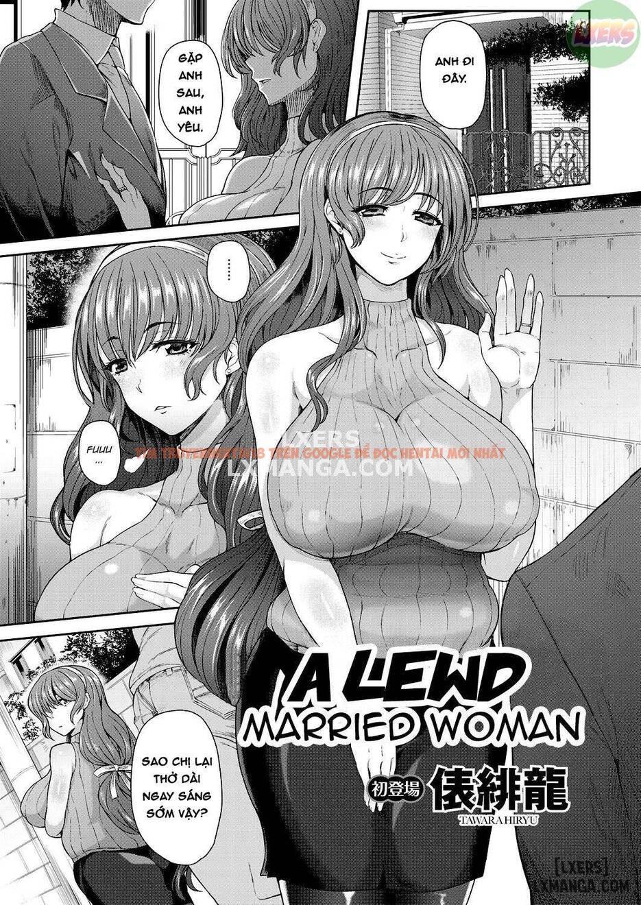 Xem ảnh 3 trong truyện hentai Erotic Mature Women - Chapter 6 - hentaitvn.net