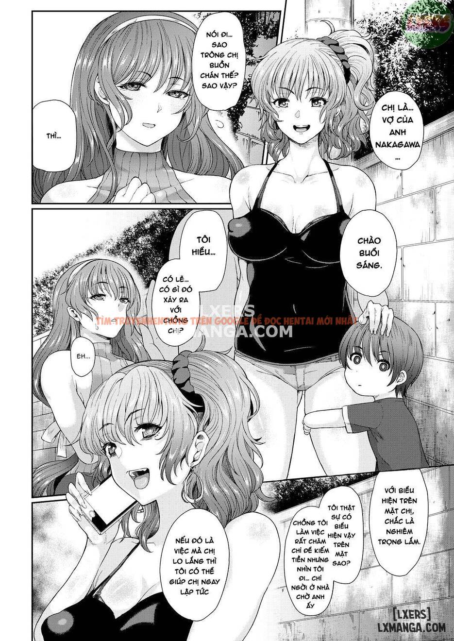 Xem ảnh 4 trong truyện hentai Erotic Mature Women - Chapter 6 - hentaitvn.net