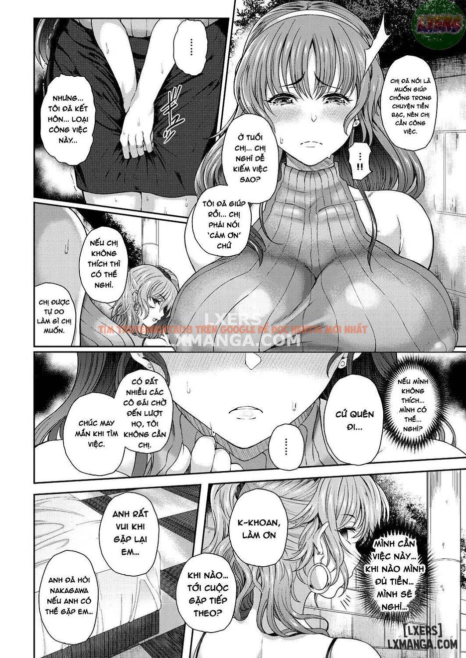 Xem ảnh 8 trong truyện hentai Erotic Mature Women - Chapter 6 - hentaitvn.net