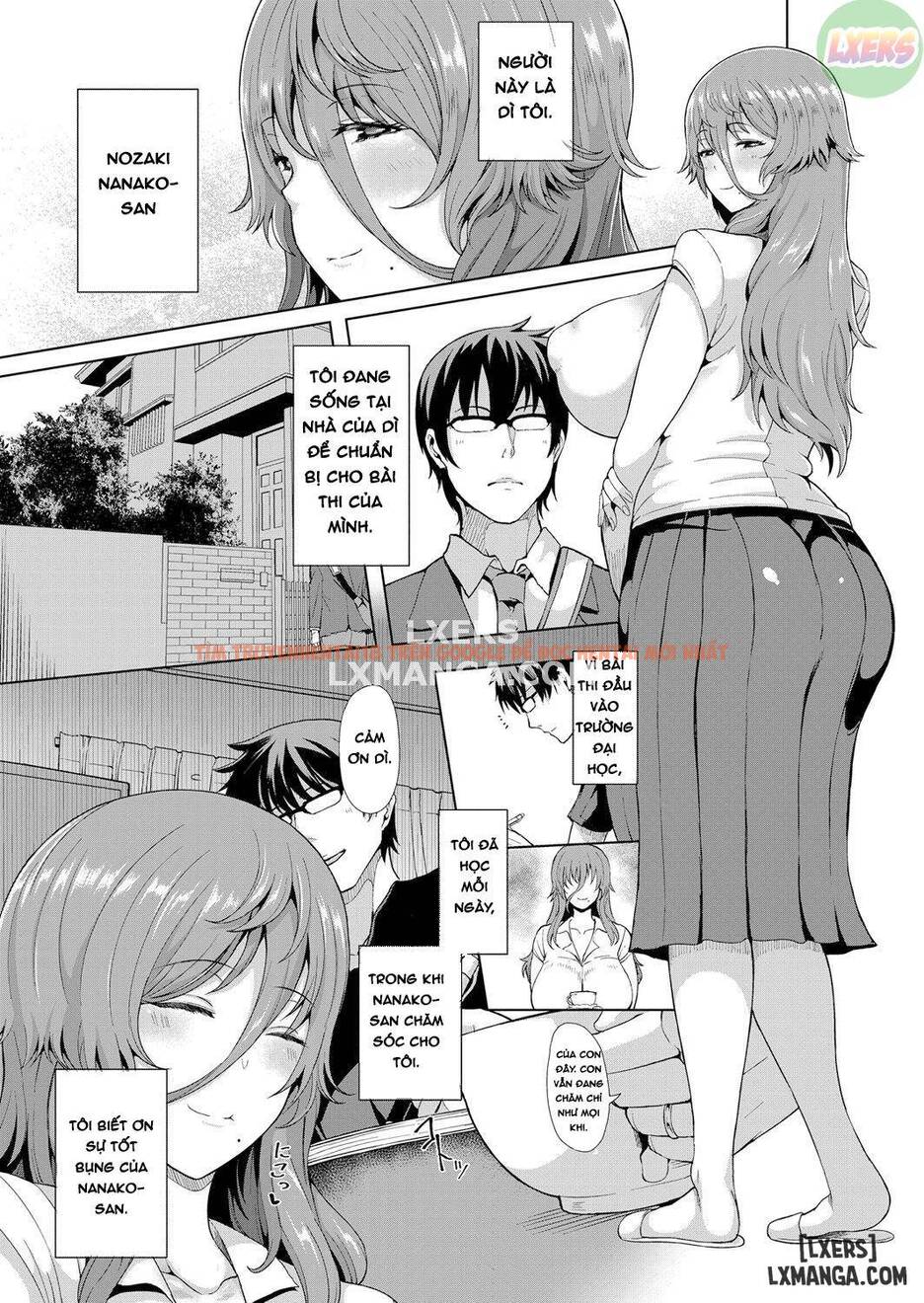 Trang truyện 5 trong truyện tranh Erotic Mature Women - Chapter 7 - truyentvn.net