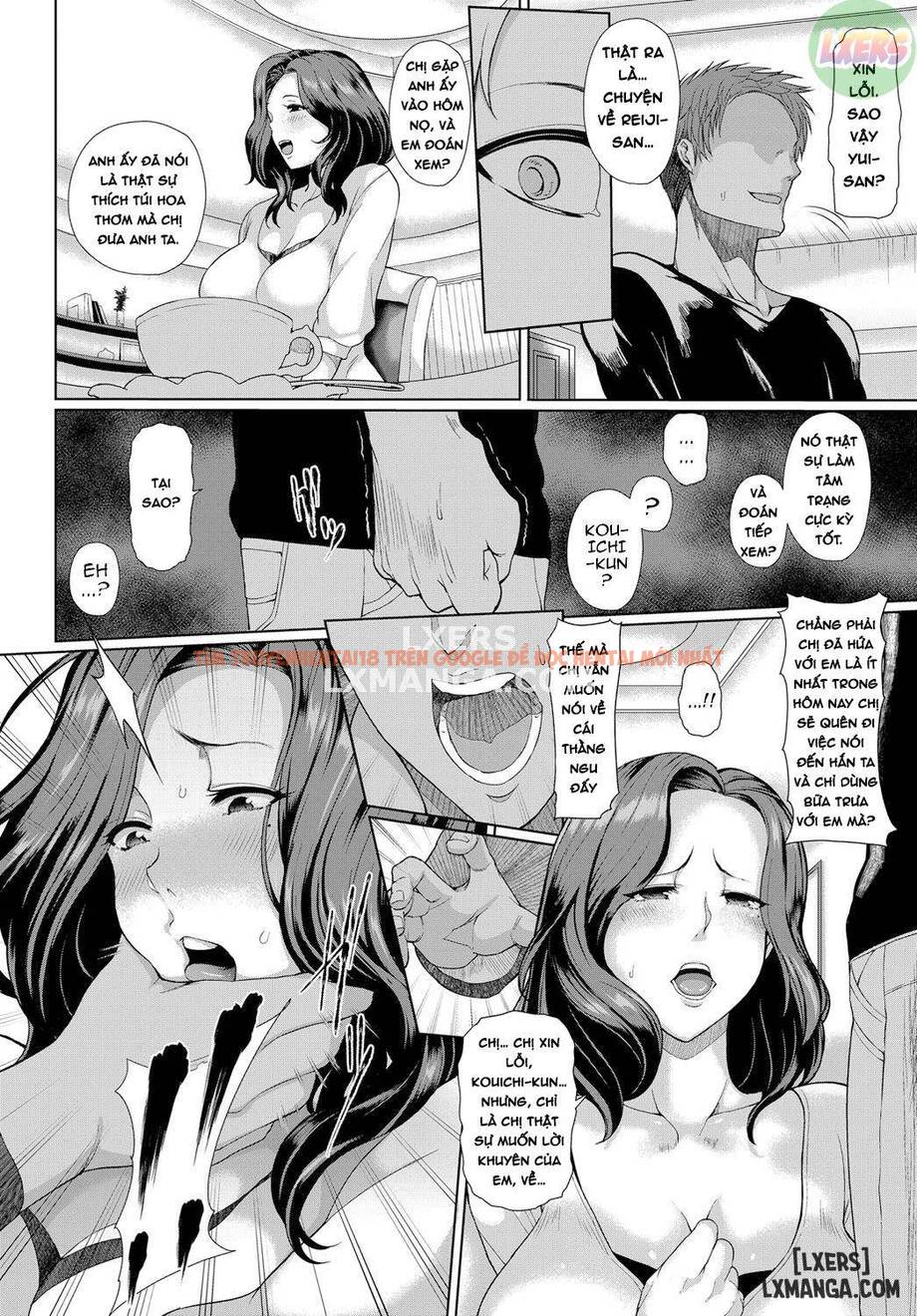Xem ảnh 6 trong truyện hentai Erotic Mature Women - Chapter 8 - hentaitvn.net