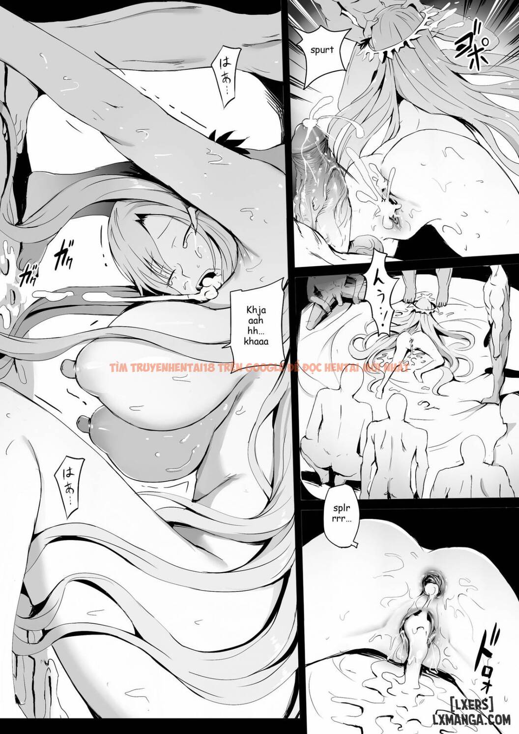Trang truyện 13 trong truyện tranh Error Of Call System Call - One Shot - hentai24h.pro