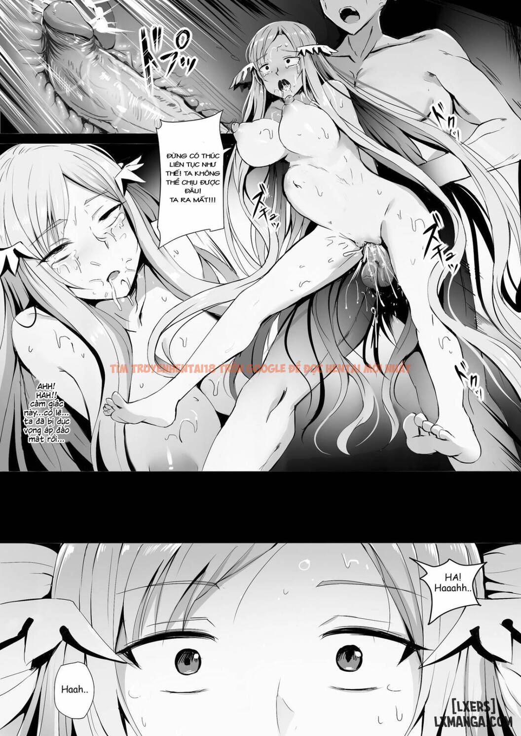 Trang truyện 15 trong truyện tranh Error Of Call System Call - One Shot - hentai24h.pro