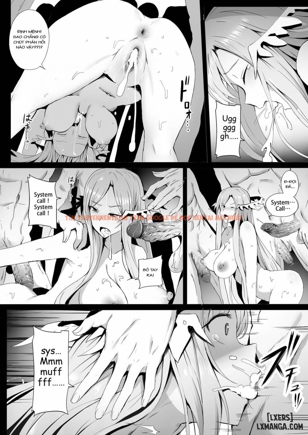 Trang truyện 6 trong truyện tranh Error Of Call System Call - One Shot - hentai24h.pro