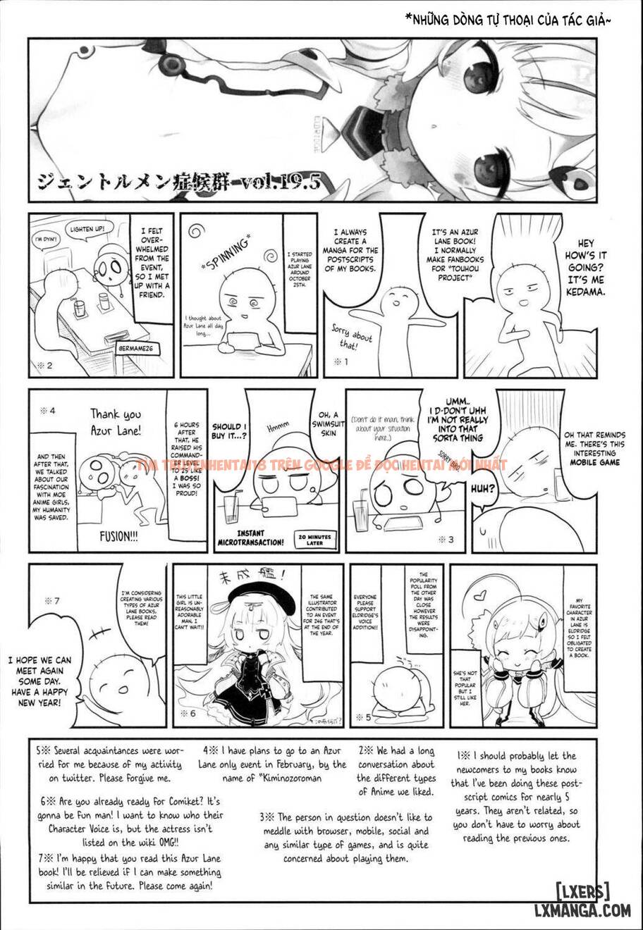 Trang truyện 19 trong truyện tranh Erudo Ecchi - One Shot - hentai24h.pro