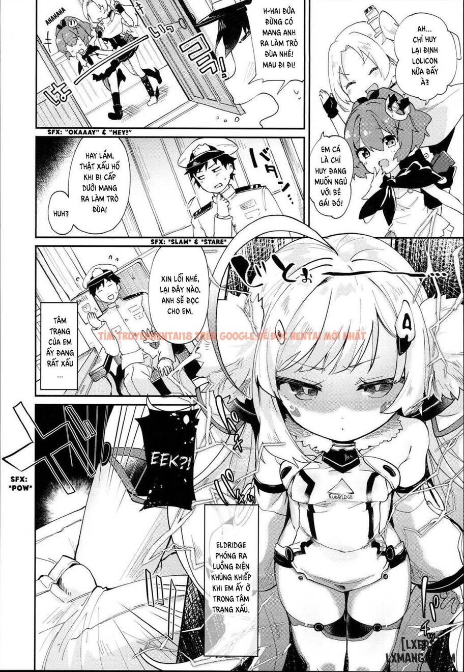 Trang truyện 6 trong truyện tranh Erudo Ecchi - One Shot - hentai24h.pro