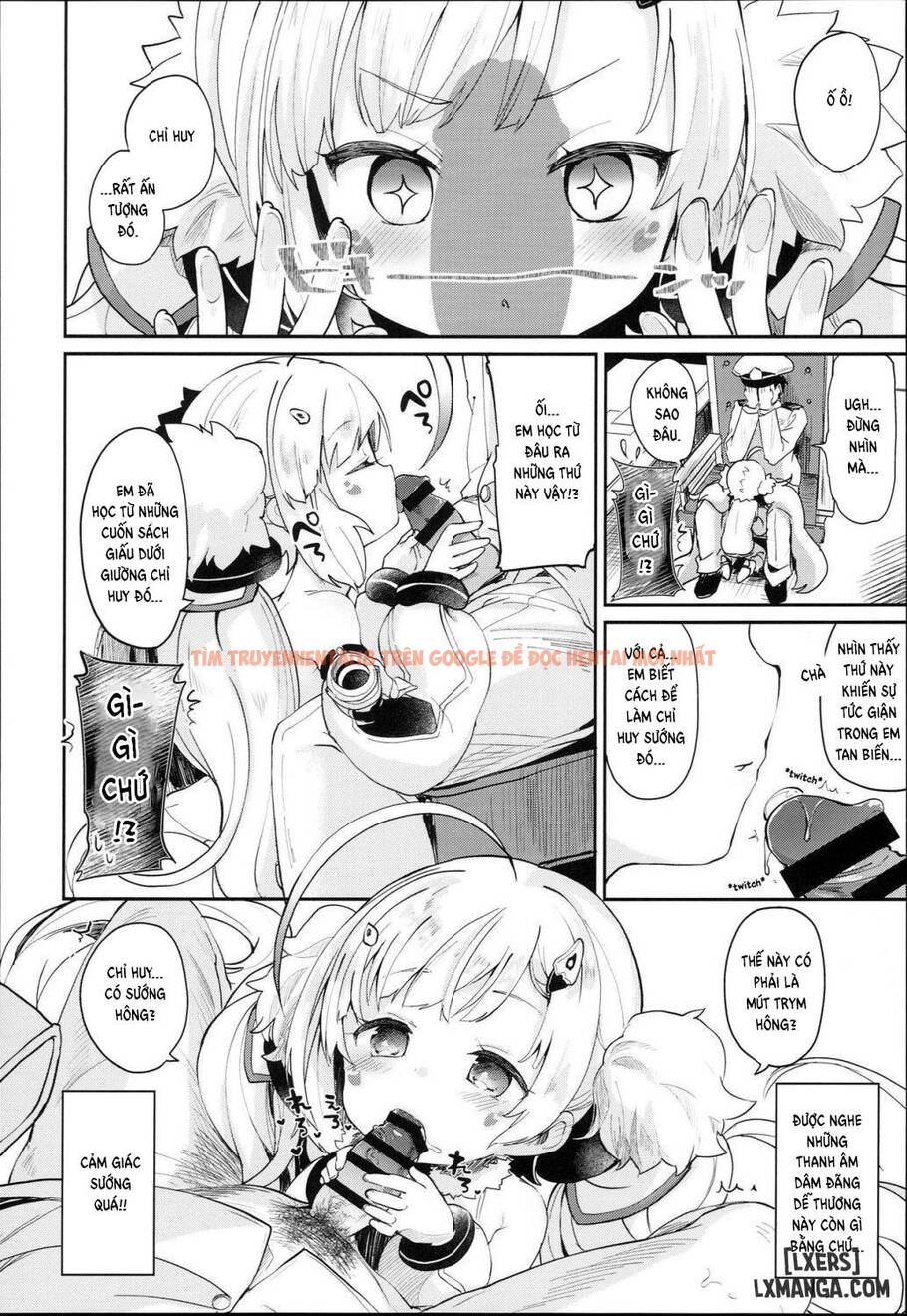Trang truyện 8 trong truyện tranh Erudo Ecchi - One Shot - hentai24h.pro