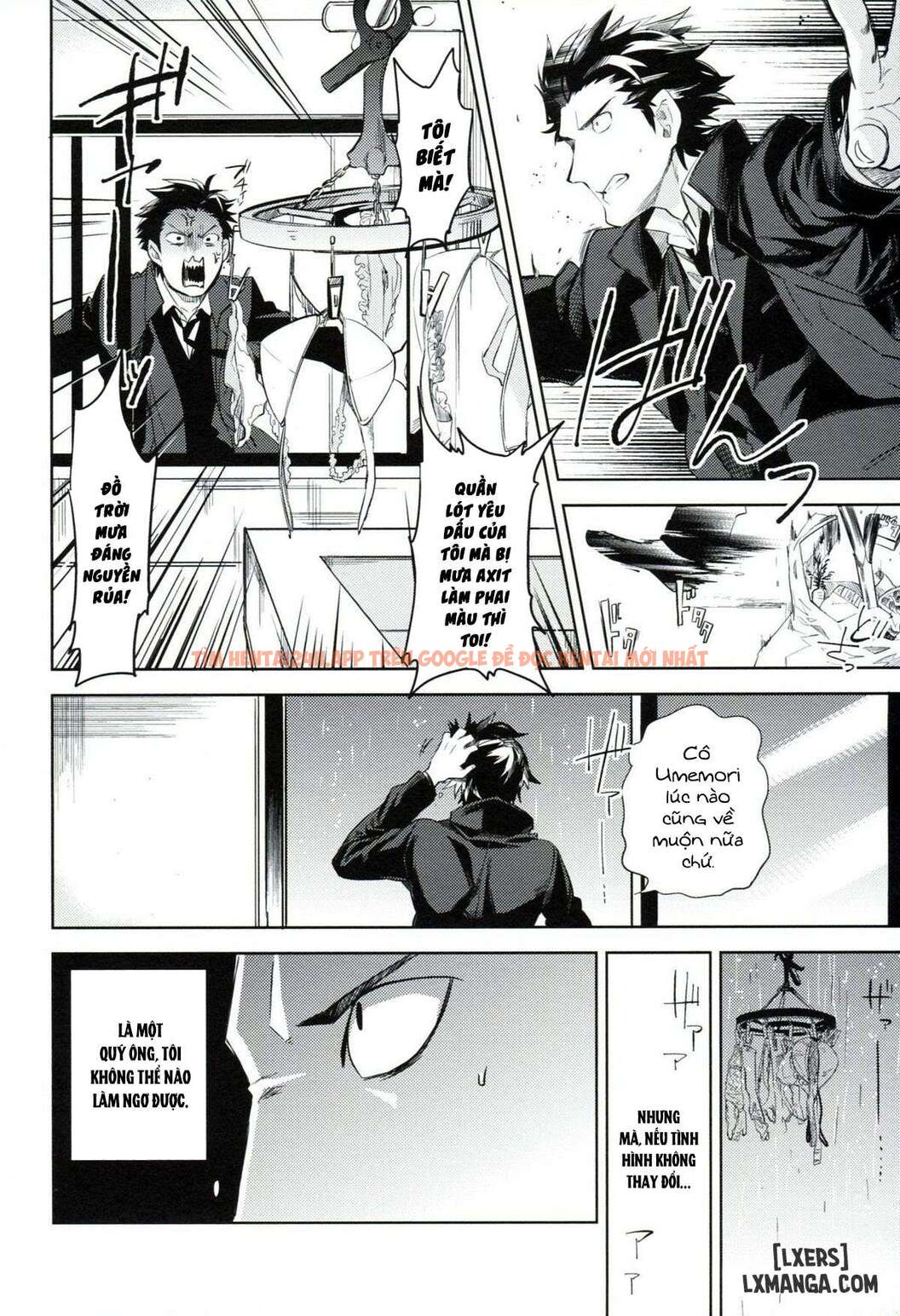 Xem ảnh 16 68f24083bf500 trong truyện hentai Es No Madobe - One Shot. - hentaitvn.net