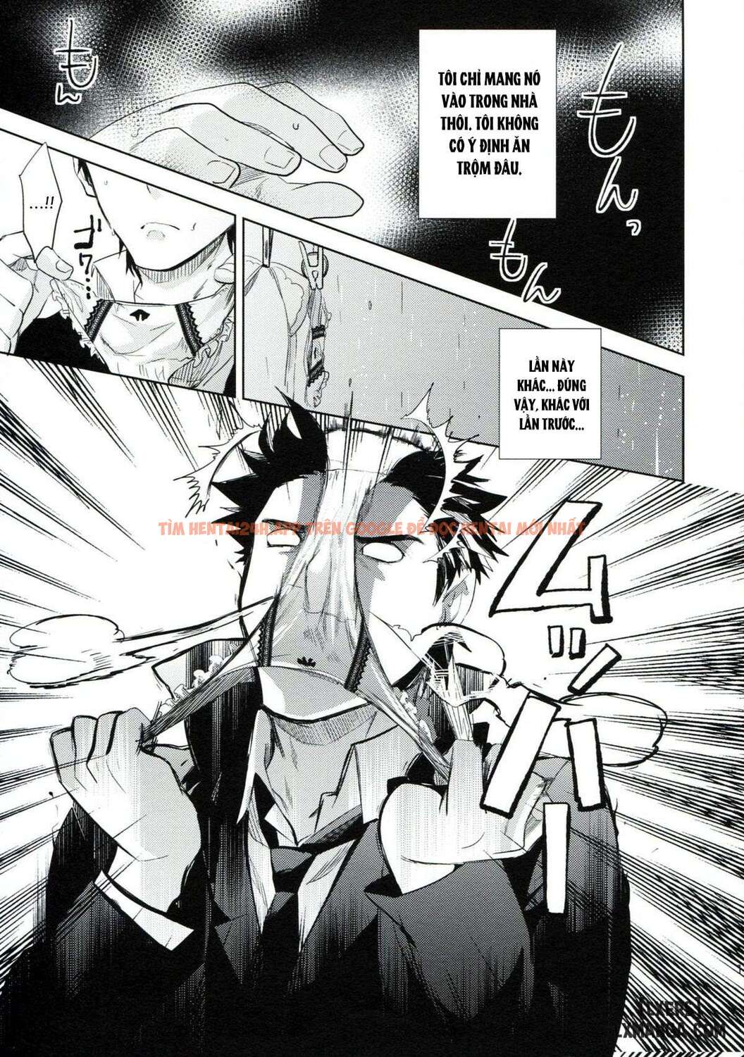 Xem ảnh 17 68f24083bf500 trong truyện hentai Es No Madobe - One Shot. - hentaitvn.net